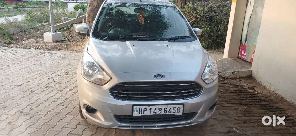 Ford Figo 2017 Petrol Well Maintained