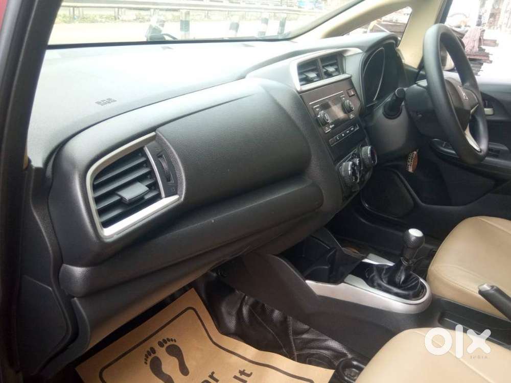 Honda Jazz S Mt I-vtec, 2018, Petrol