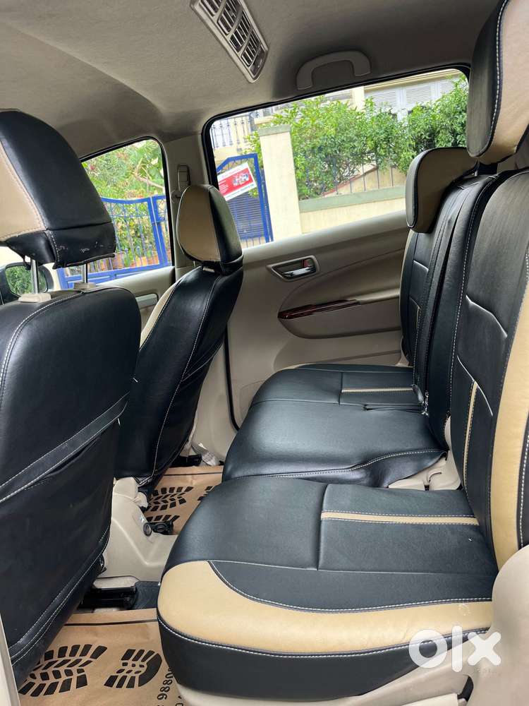 Maruti Suzuki Ertiga Zxi Plus Petrol, 2016, Petrol