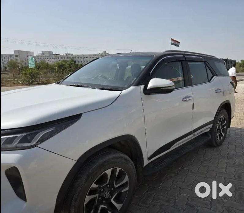 Toyota Fortuner Legender 4x4 At 2.8, 2023, Diesel
