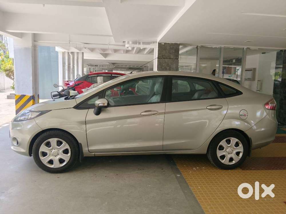 Ford Fiesta 2012 Petrol