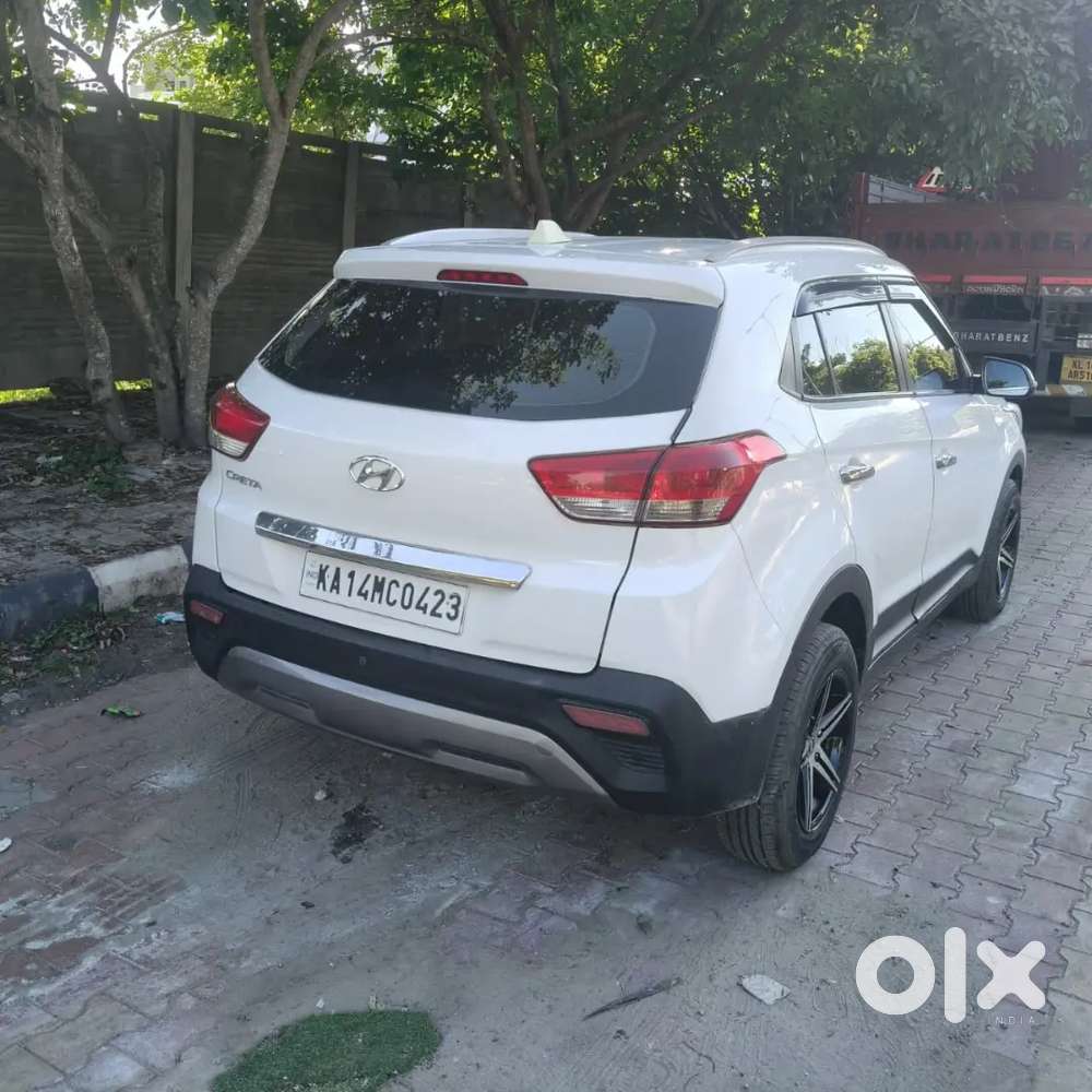 Hyundai Creta 2018