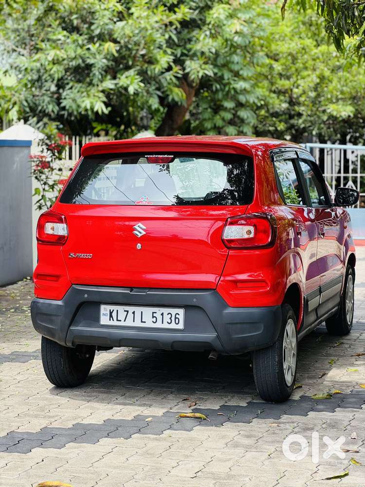Maruti Suzuki S-presso Vxi Plus Amt, 2024, Petrol
