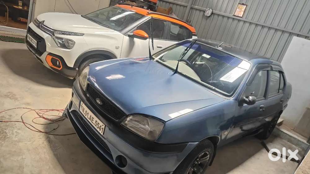 Ford Ikon 1.6 Sport 2007