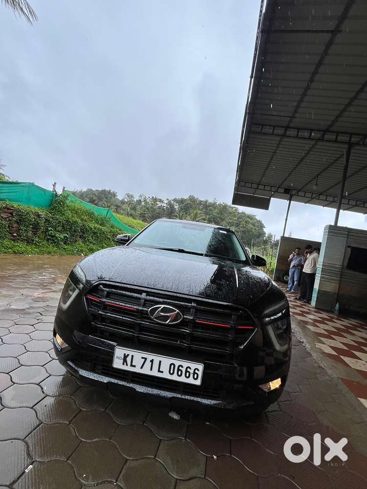 Hyundai Creta Petrol 2025