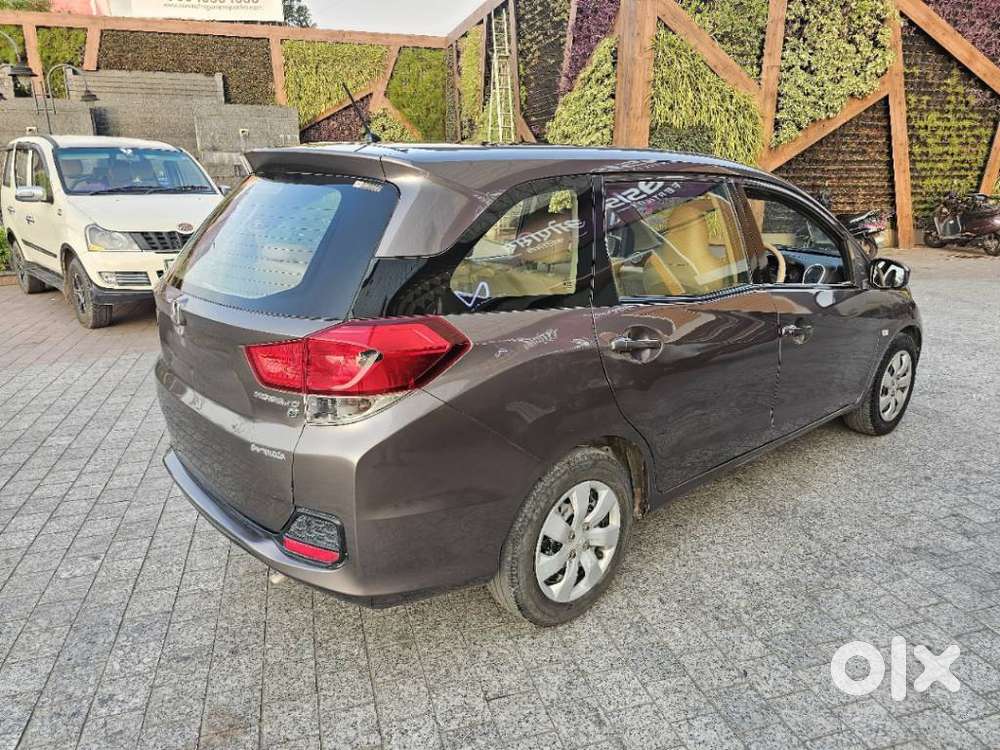 Honda Mobilio S I-vtec, 2015, Petrol