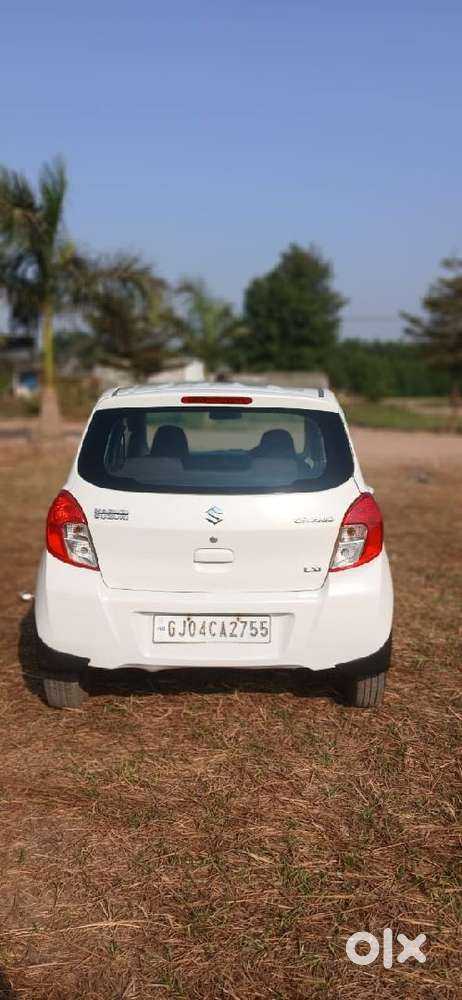 Maruti Suzuki Celerio, 2014, Petrol