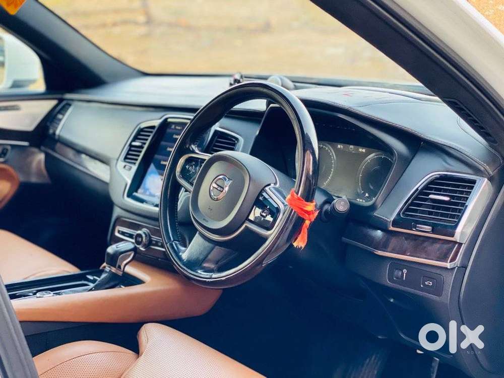 Volvo Xc 90 D5 Awd, 2017, Diesel