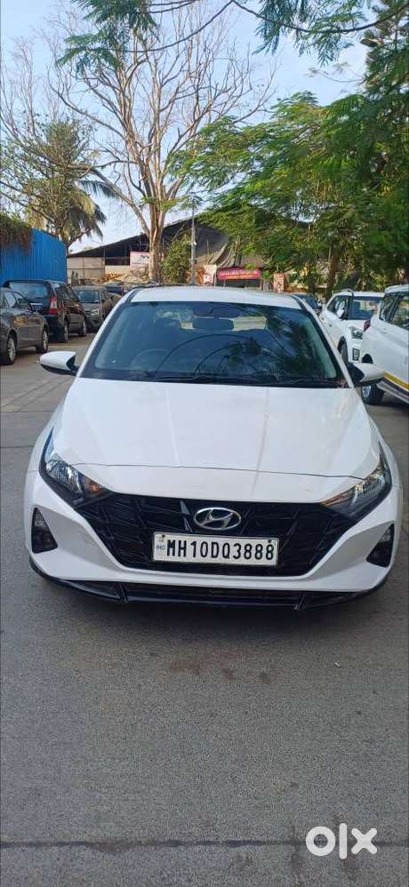 Hyundai I20 Magna Plus, 2021, Diesel