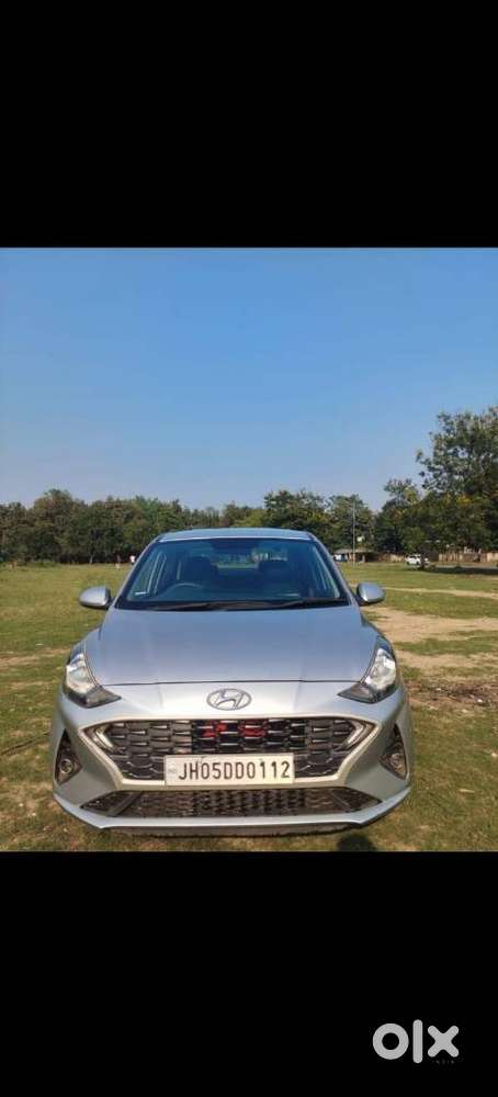 Hyundai Aura 1.2 S Cng, 2022, Cng & Hybrids