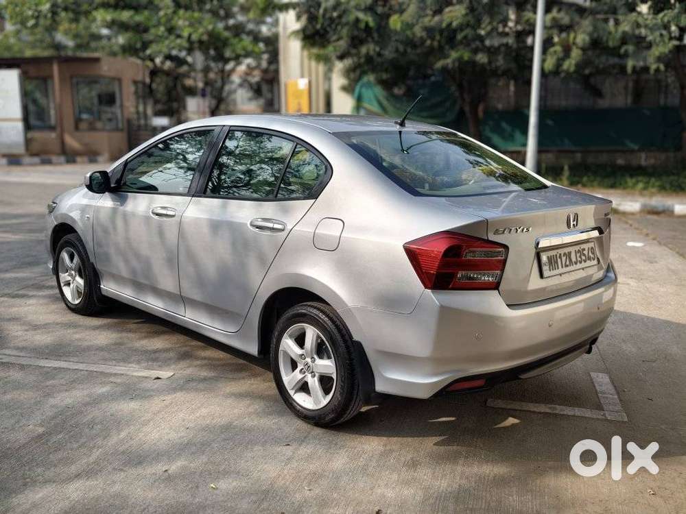 Honda City S, 2013, Petrol