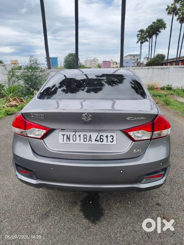 Maruti Suzuki Ciaz Zxi, 2016, Petrol