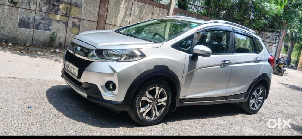 Honda Wr-v 1.5 Vx I-dtec, 2017, Diesel