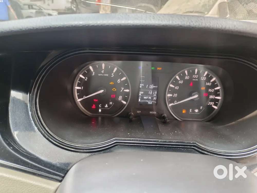 Tata Zest 1.2 Revotron 2016