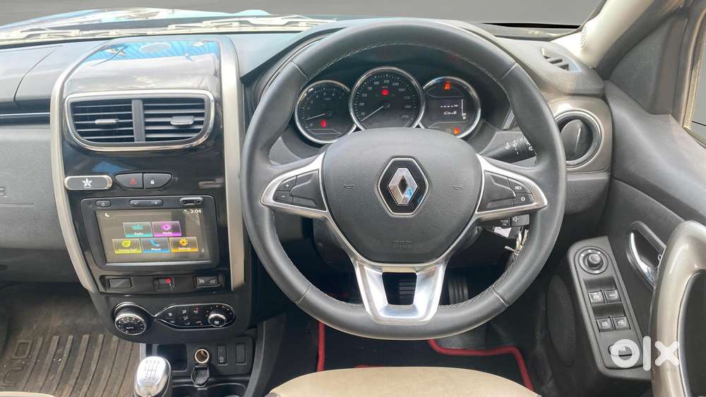 Renault Duster 1.3 Rxz Turbo Petrol, 2021, Petrol
