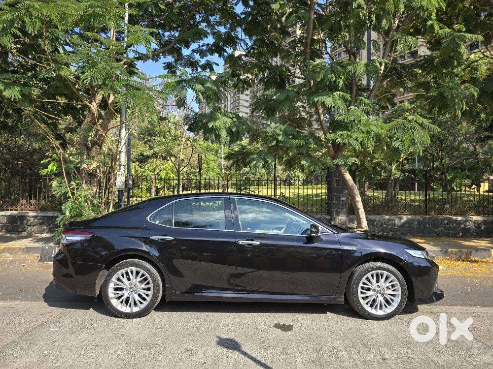 Toyota Camry Hybrid, 2019, Petrol