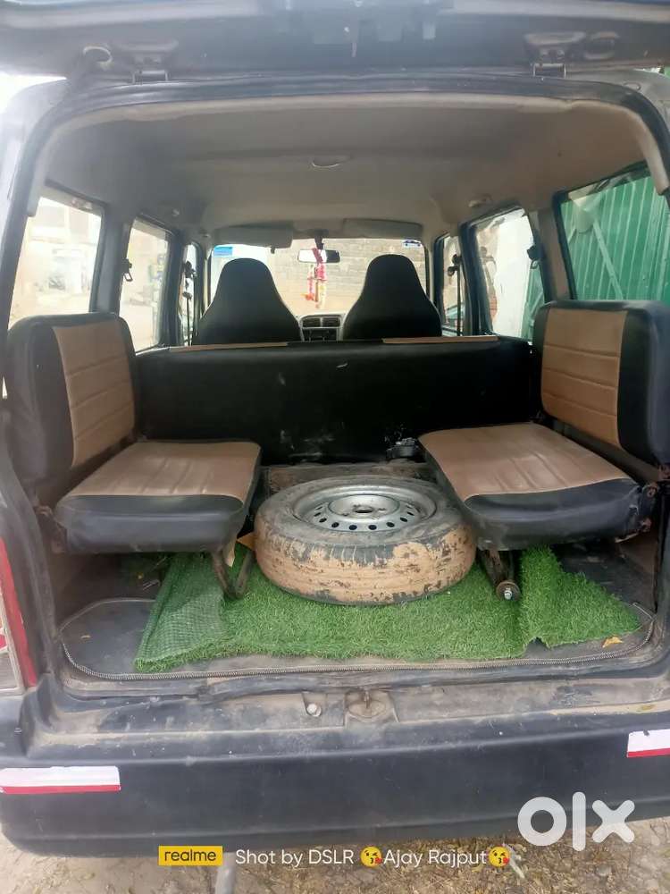 Maruti Suzuki Eeco 2013