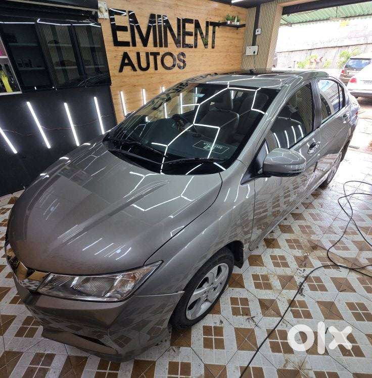 Honda City Vx (o) Mt I-vtec, 2015, Petrol