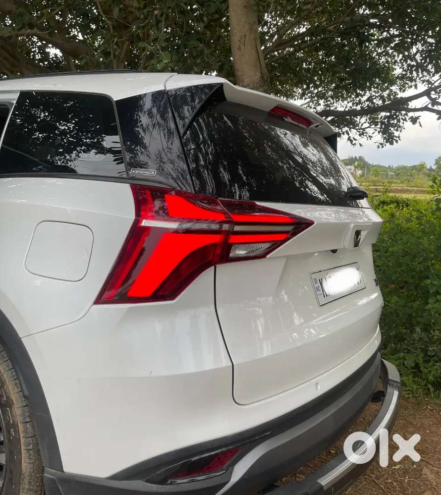 Mahindra Xuv700 2023 Model
