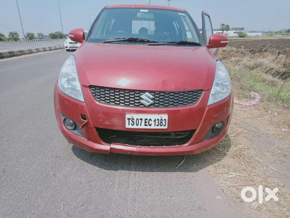 Swift Vxi 2012 Petrol