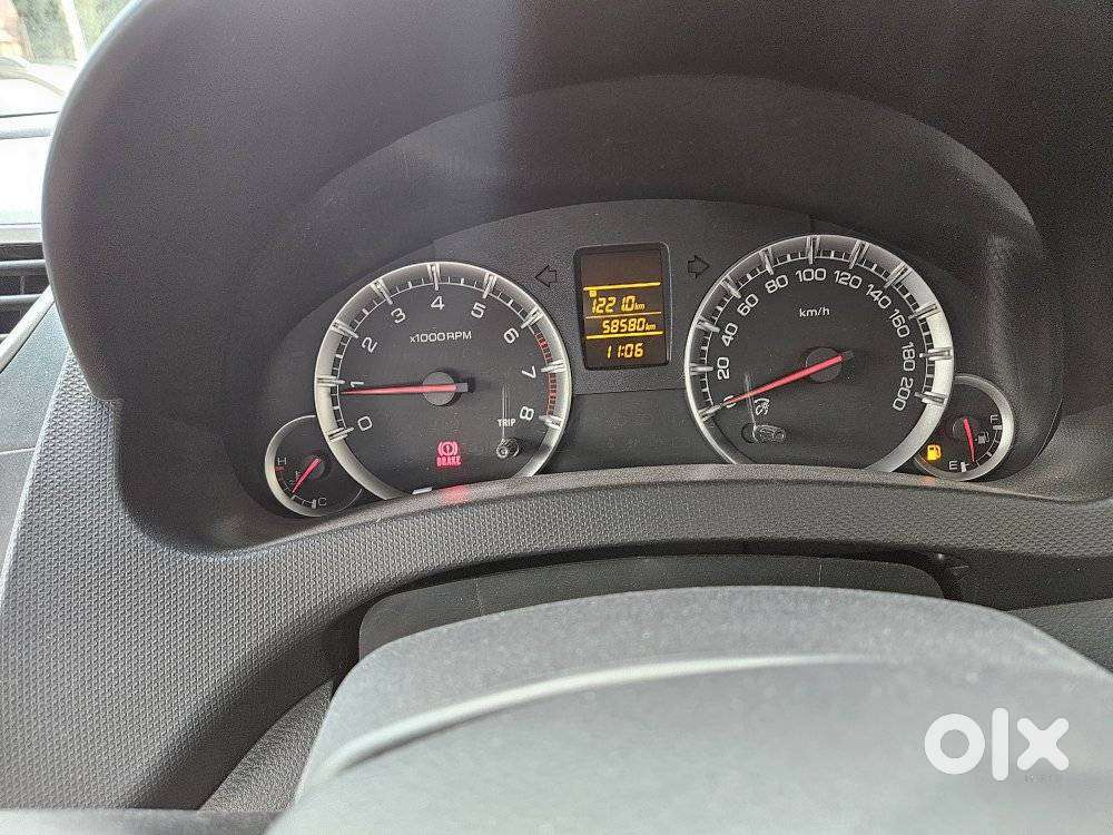 Maruti Suzuki Swift Vxi, 2014, Petrol