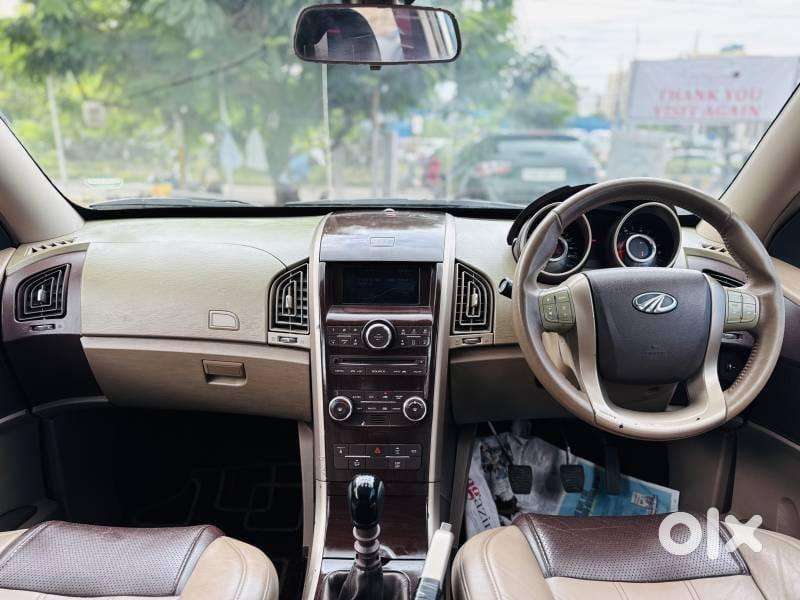 Mahindra Xuv500 2012 Diesel Well Maintained