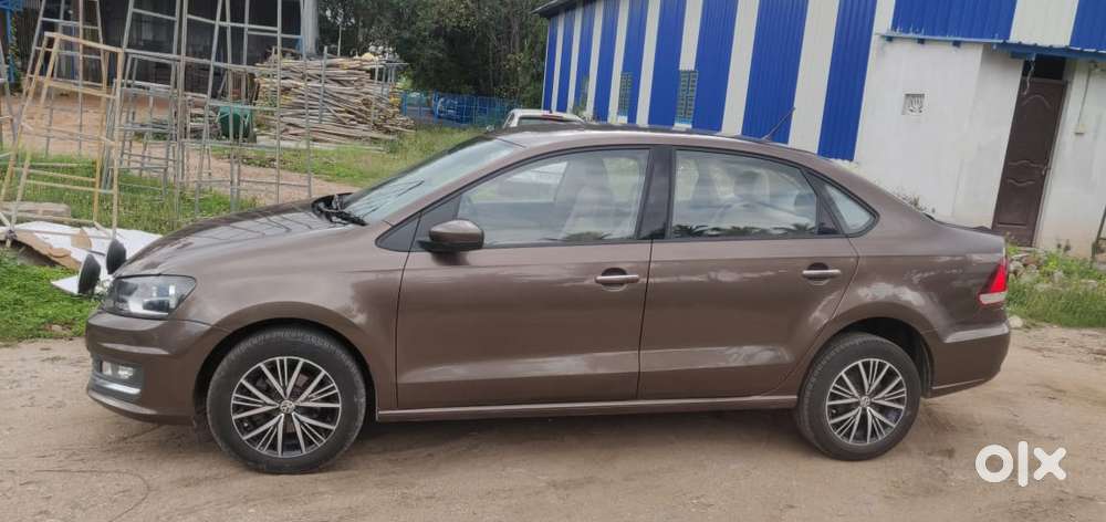 Volkswagen Vento 1.6 Highline, 2019, Petrol