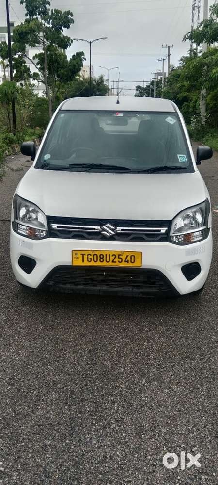 Maruti Suzuki Wagon R Lxi Cng Optional, 2024, Petrol