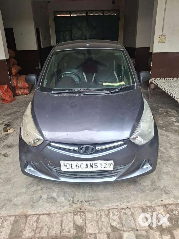 Hyundai Eon 2016 Petrol Well Maintained