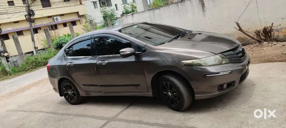 Honda City 2012 Petrol Good Condition