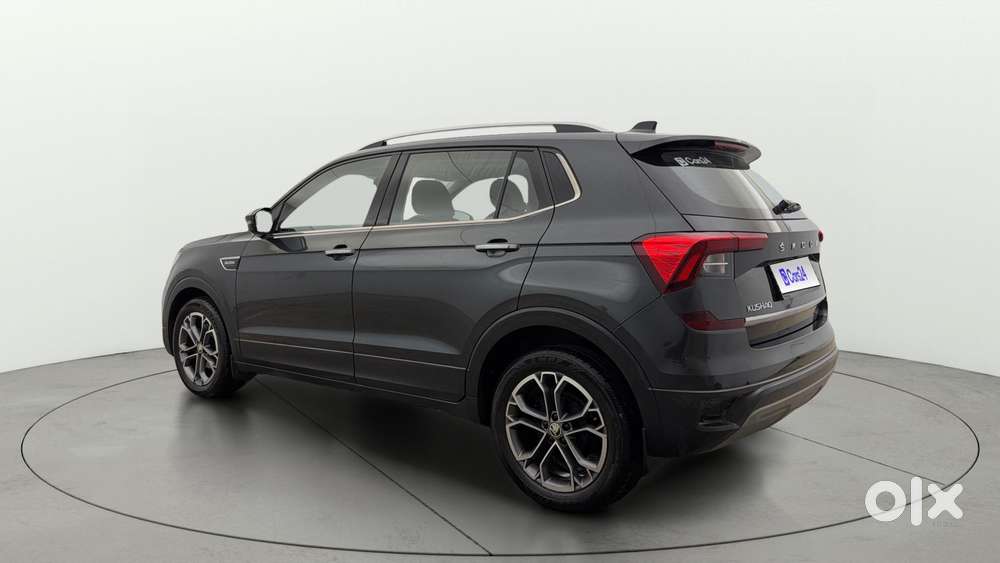 Skoda Kushaq 1.0 Tsi Style, 2022, Petrol
