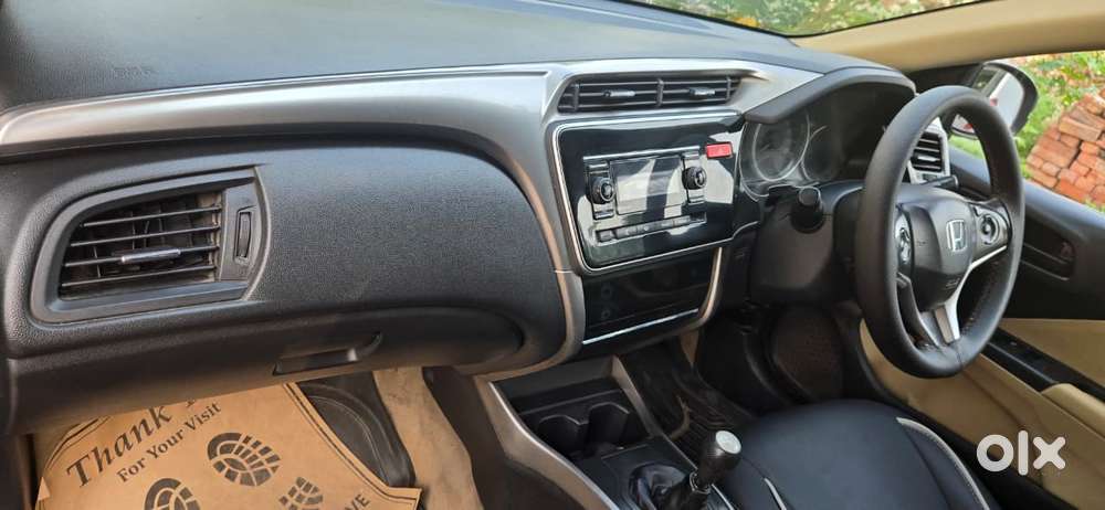 Honda City 2015-2017 I Vtec Vx Option, 2016, Petrol