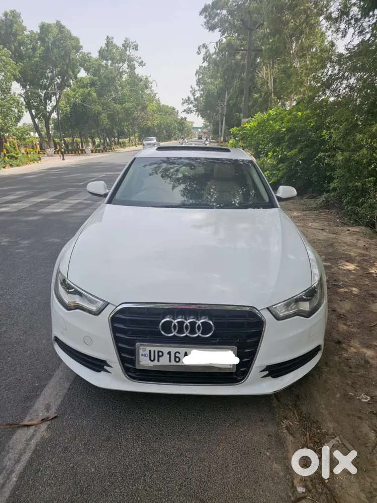 Audi A6 2013 Diesel Well Maintained
