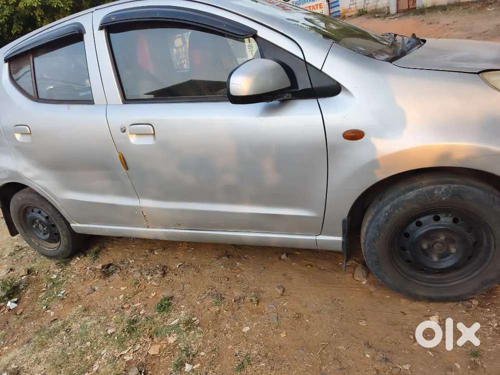 Maruti Suzuki A-star 2009 Petrol 76500 Km Driven