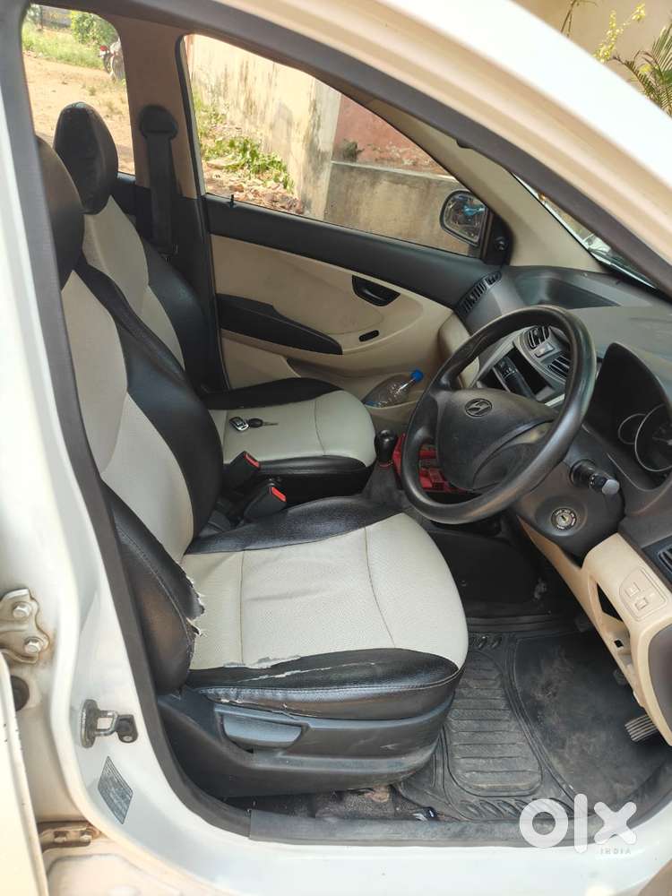 Hyundai Eon 0.8 Era Plus (o) Lpg, 2014, Petrol