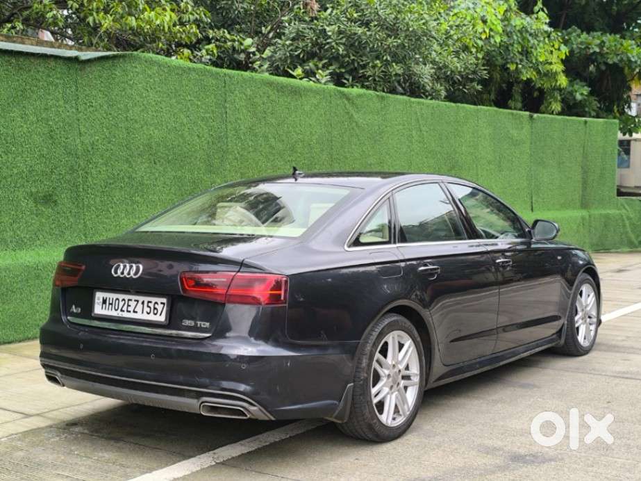 Audi A6 2.0 35 Tdi Premium Matrix, 2018, Diesel