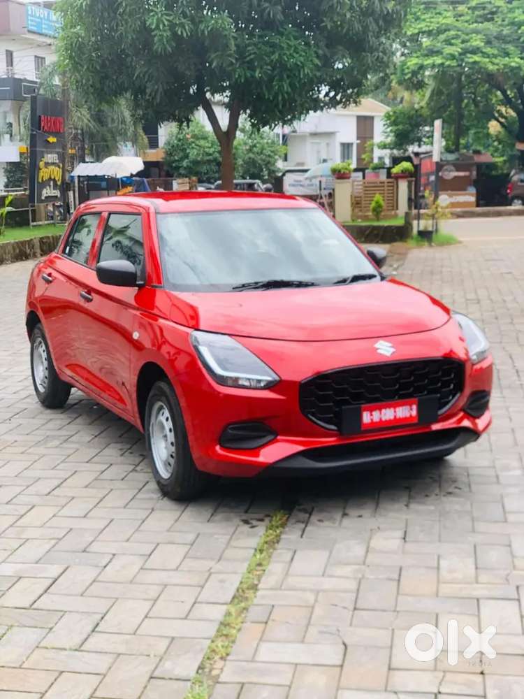 Maruti Suzuki Swift Vxi 2026