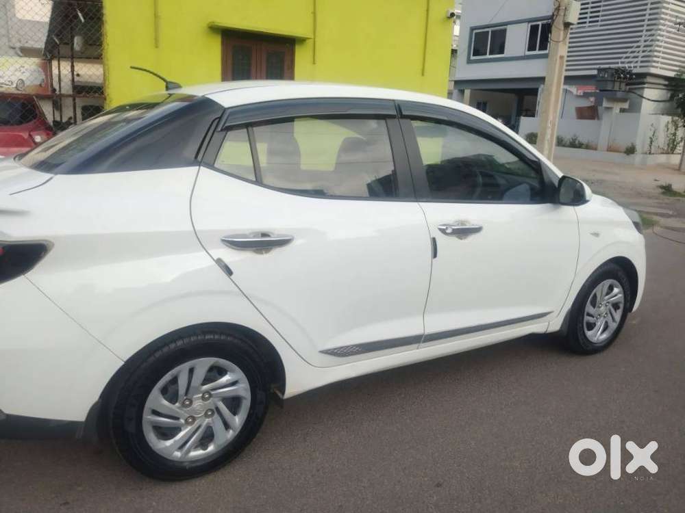 Hyundai Aura S Crdi Manual, 2022, Diesel