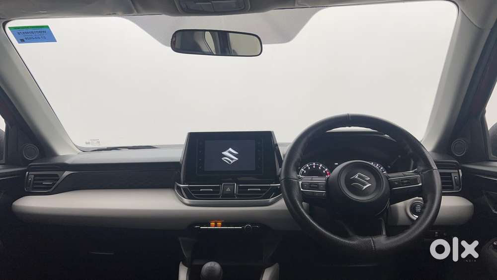 Maruti Suzuki Grand Vitara 1.5 Delta Smart Hybrid, 2026, Petrol