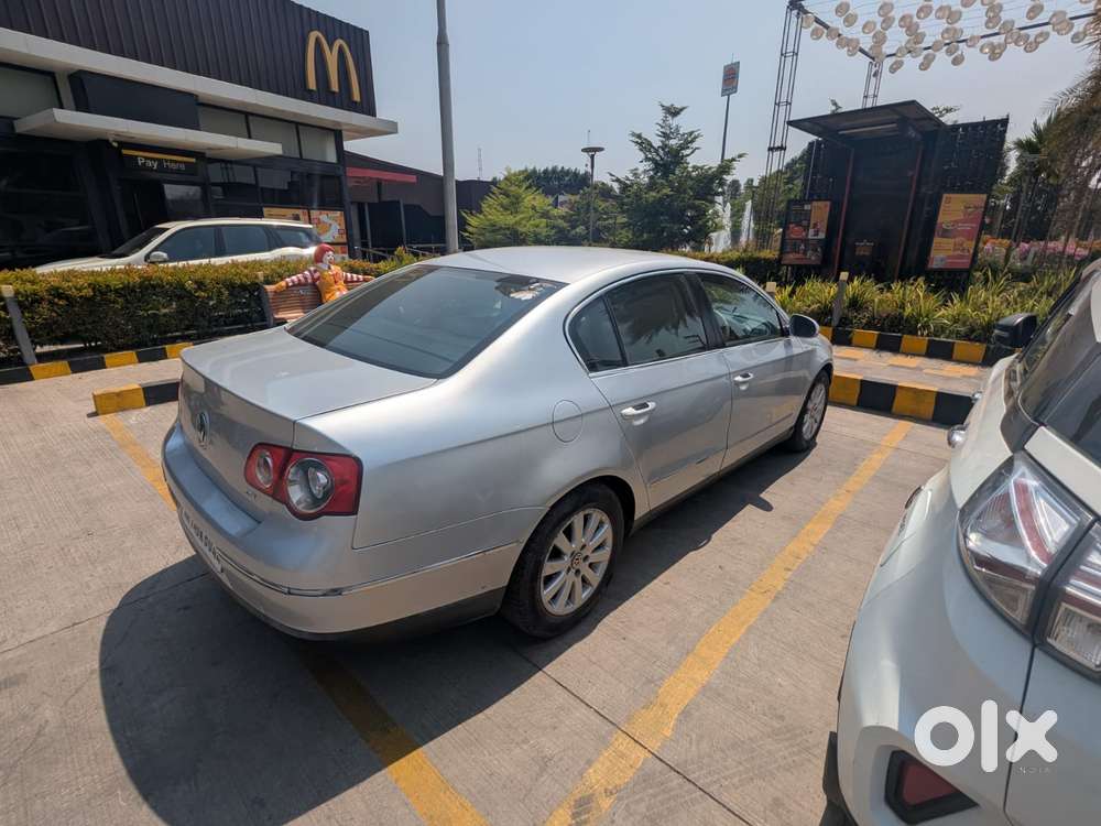 Volkswagen Passat 2.0 Tdi At Comfortline, 2008, Diesel