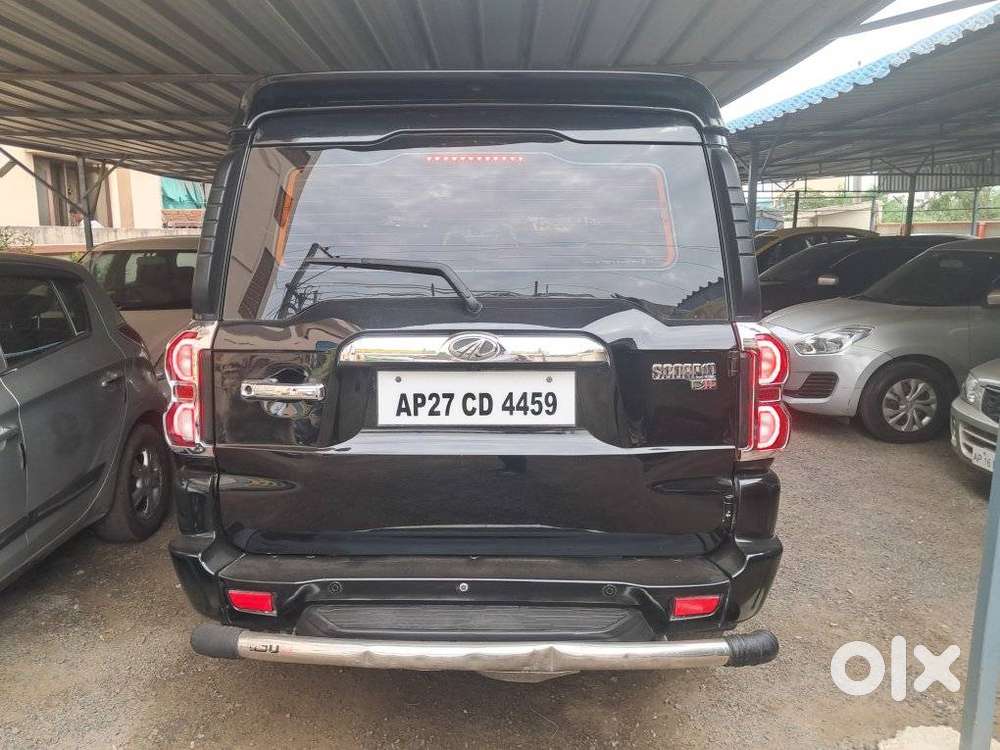 Mahindra Scorpio S11 Mt 7s, 2018, Diesel