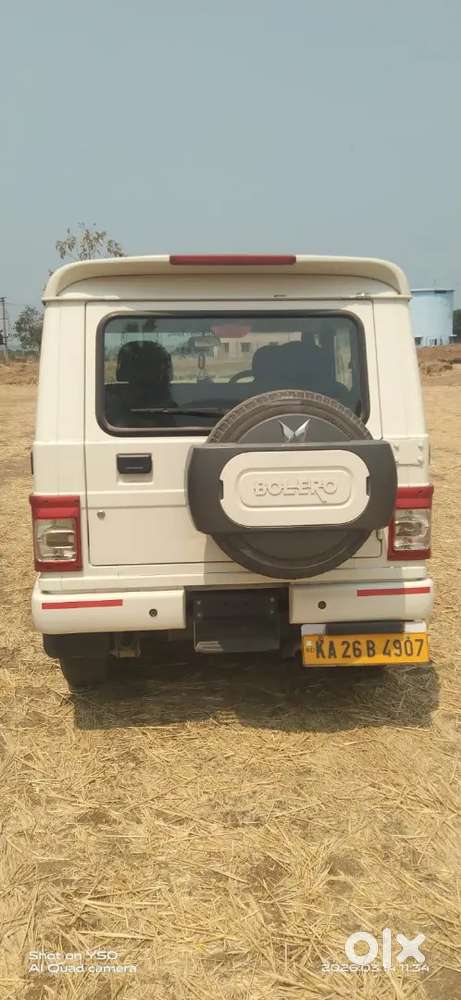 Mahindra Bolero Diesel 2022