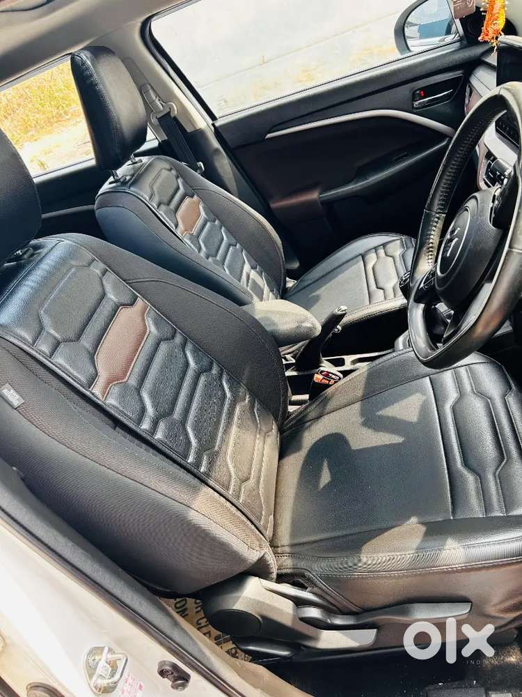 Maruti Suzuki Brezza 2022