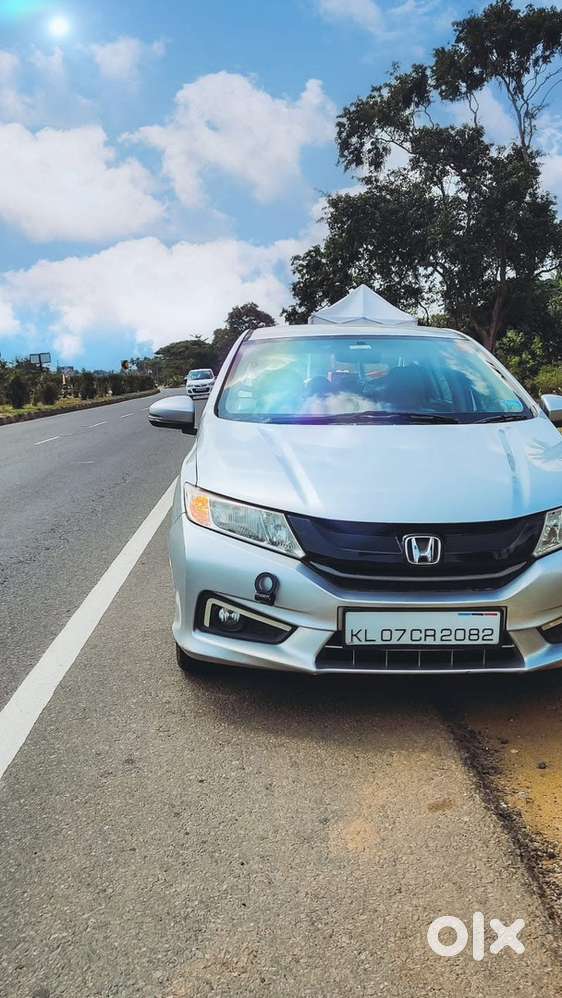Honda City 2014 Well Maintained