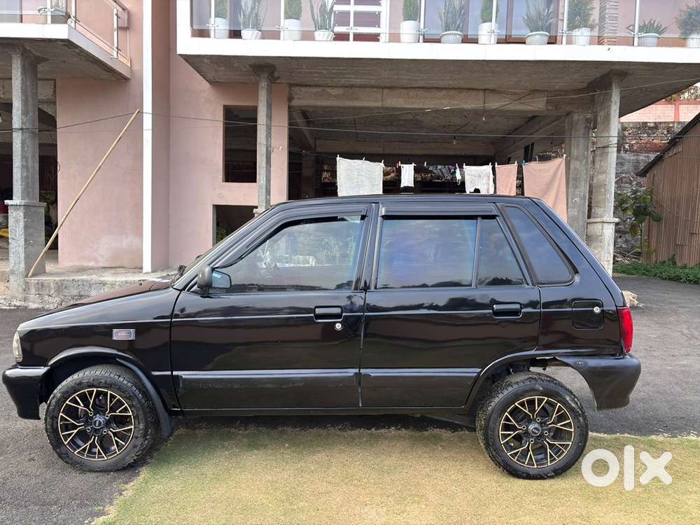 Maruti Suzuki 800 2004 Petrol Well Maintained