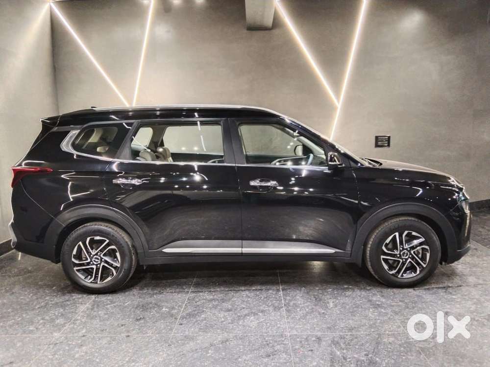 Kia Carens 1.4 Luxury Plus 6 Str, 2022, Petrol