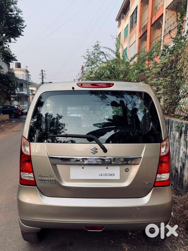 Maruti Suzuki Wagon R 1.0 2013