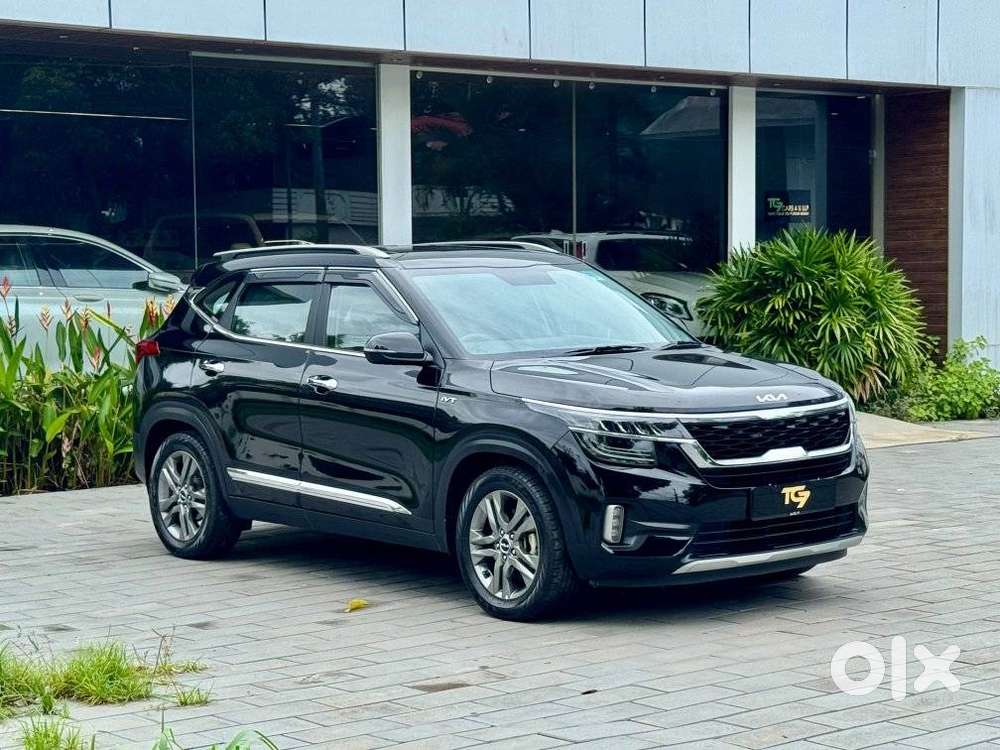 Kia Seltos, 2023, Petrol