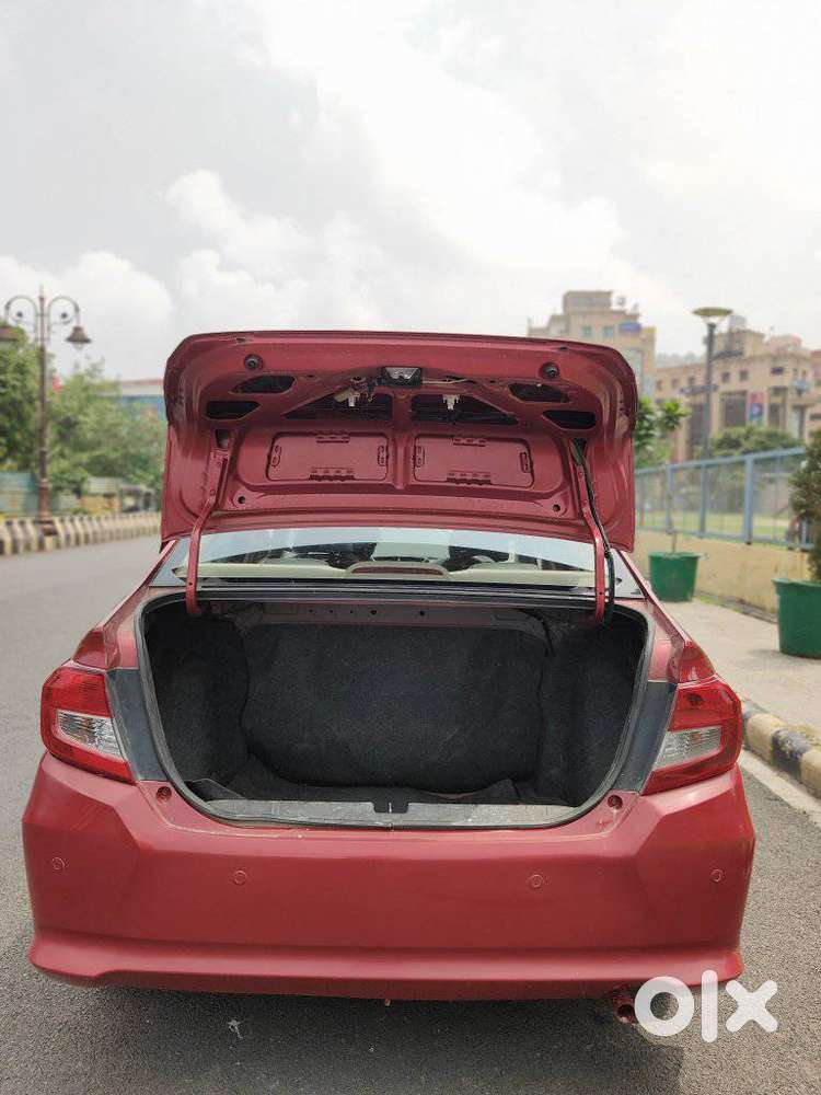 Honda Amaze, 2018