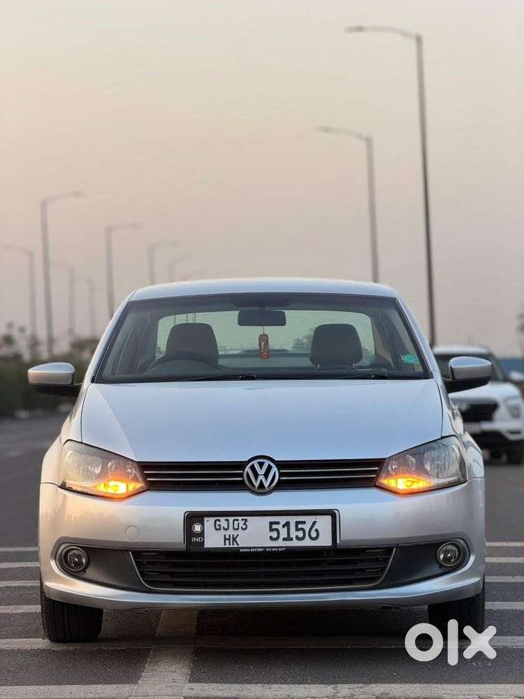 Volkswagen Vento 2010-2013 Diesel Highline, 2015, Diesel